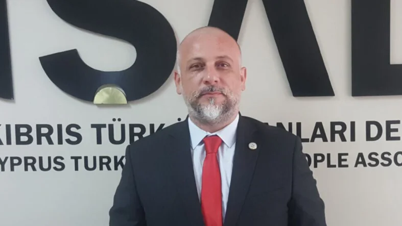 Kıbrıs Türk İş İnsanları Derneği (İŞAD) Başkanı Enver Mamülcü