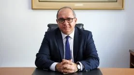 Rum Hükümet Sözcü Yardımcısı Yannis Antoniu