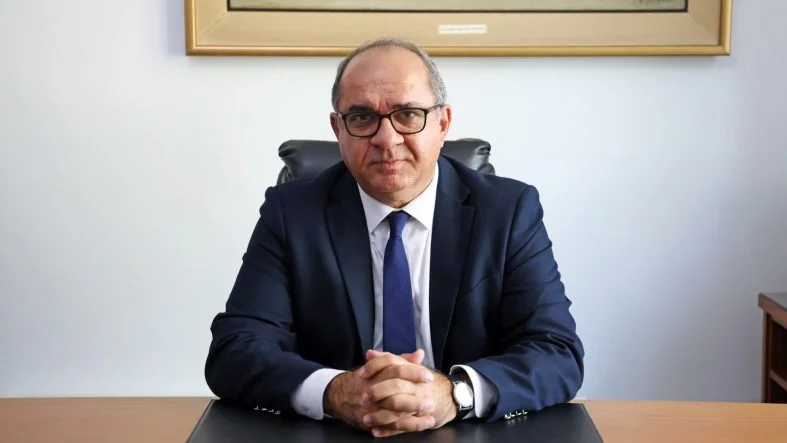 Rum Hükümet Sözcü Yardımcısı Yannis Antoniu