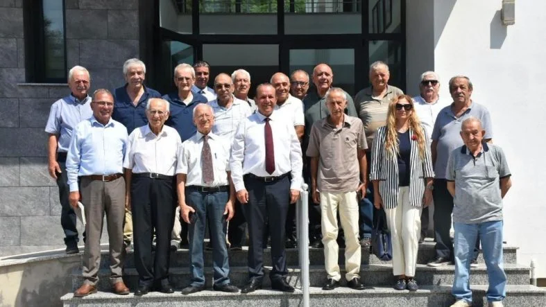 ataoglu ziyaretis
