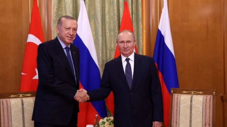 erdoğan putin