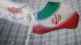 iran güney kıbrıs bayrak