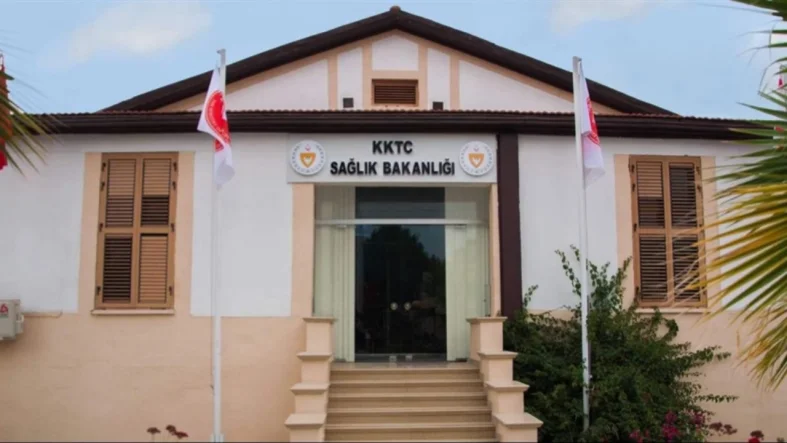kktc sağlık bakanlığı bina