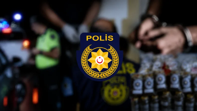 polis arşiv loğolu