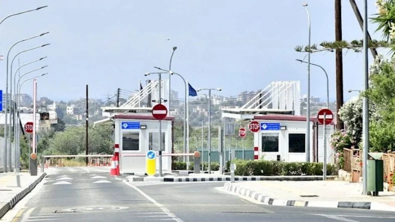 sınır kapısı