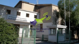 telekomünikasyon dairesi loğolu bina