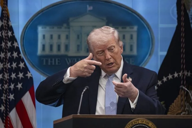 ABD Başkanı Donald Trump