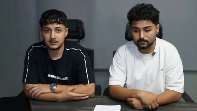 2 kuzen