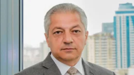 Azerbaycan Milletvekili Cavanşir Feyziyev