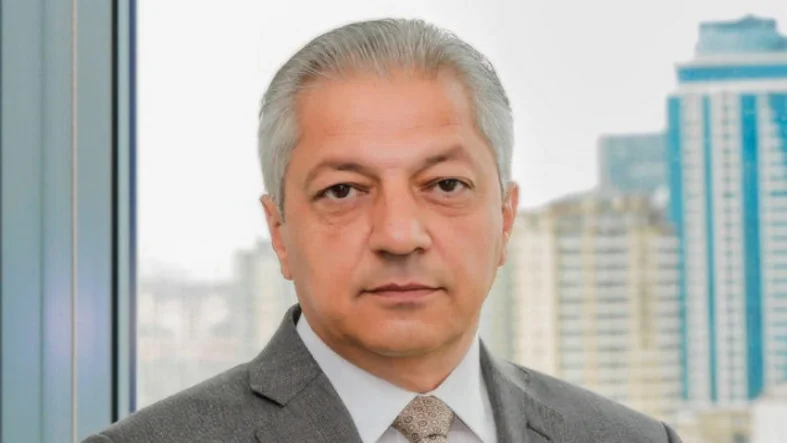 Azerbaycan Milletvekili Cavanşir Feyziyev
