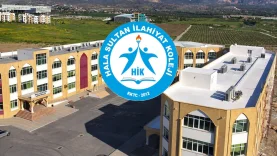 Hala Sultan İlahiyat Koleji saasa