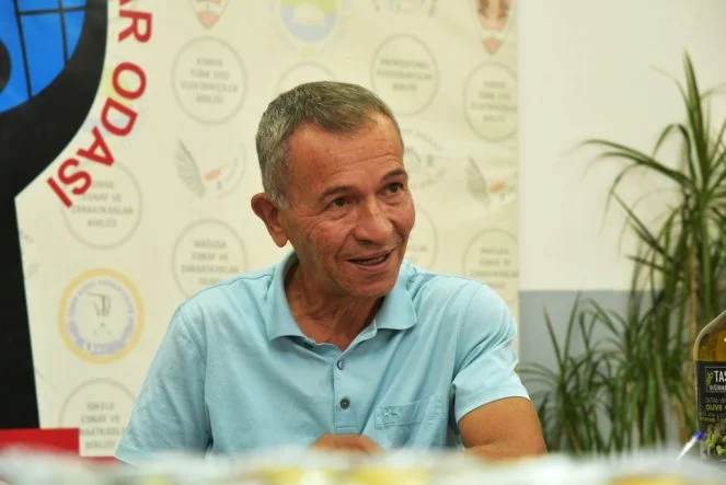 Kıbrıs Türk Esnaf ve Zanaatkarlar Odası (KTEZO) Genel Koordinatörü Hürrem Tulga