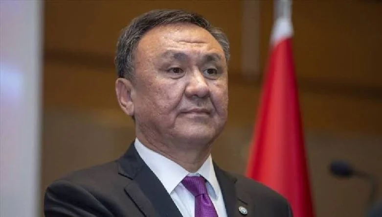 Kubanıçbek Ömüraliyev