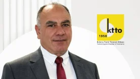 Ticaret Odası Yönetim Kurulu Üyesi Omaç Cin