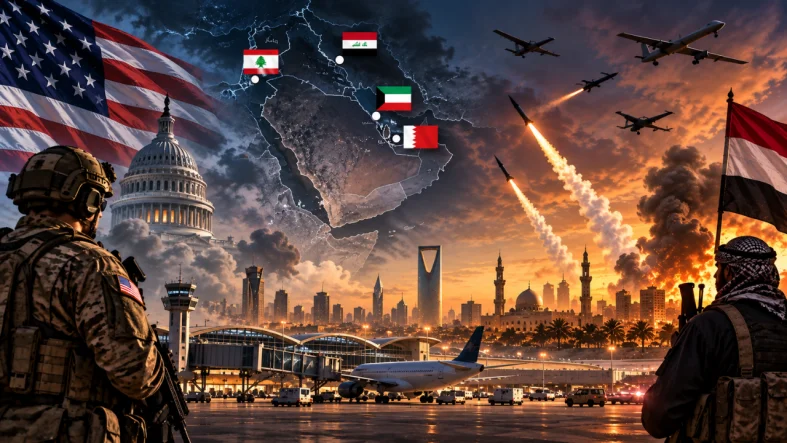 abd 4 ortadoğu