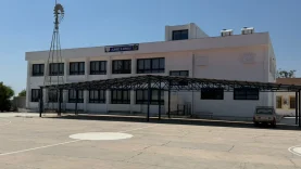 alaniçi ilkokulu bina