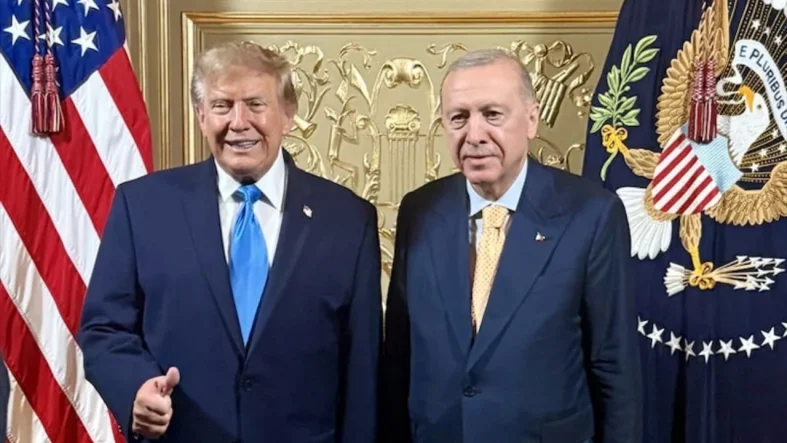 erdoğan trump okeeyyy