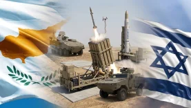 güney kıbrıs israil savunma