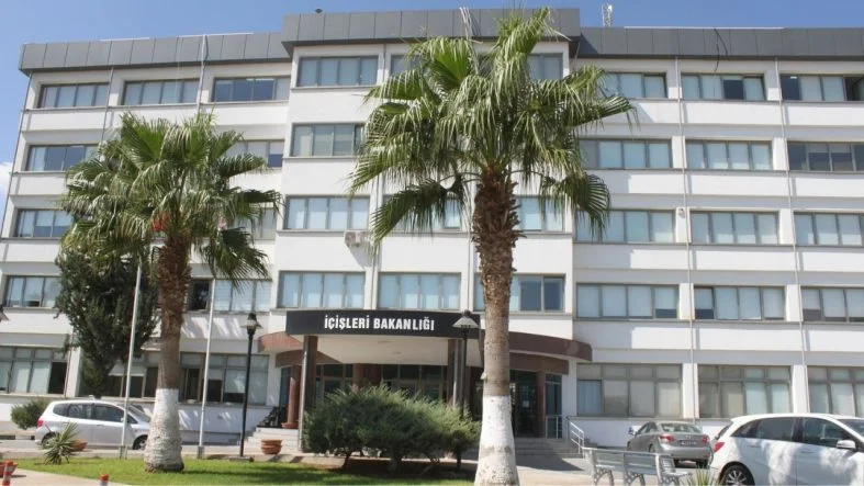 içişleri bakanlığı