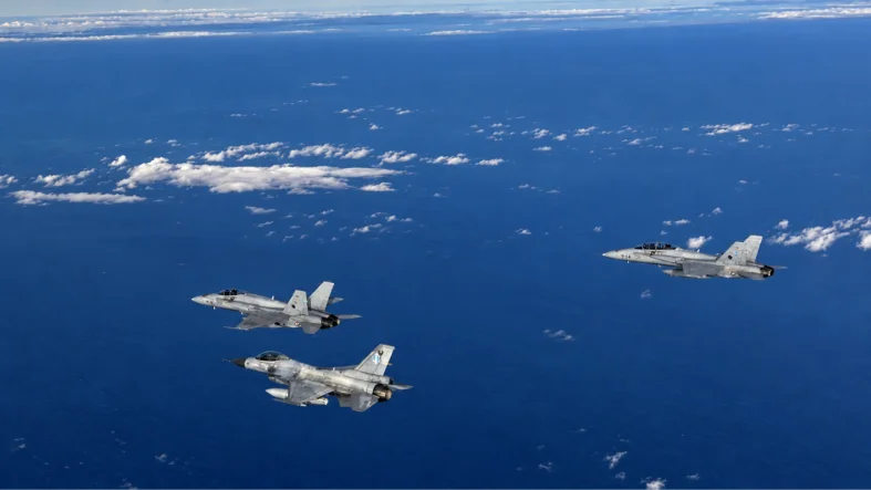 rum f16