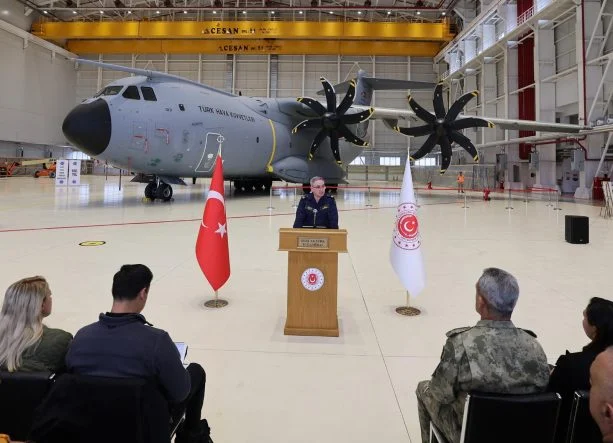 MSB tarafından basın bilgilendirme toplantısı yapıldı