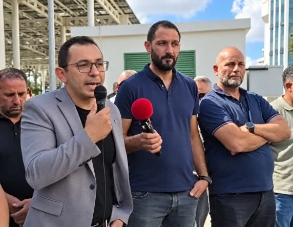 1791445860933Tel-Sen_Başkan Hakan Üredi