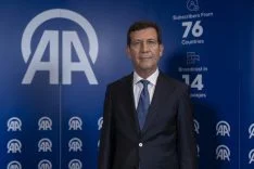 Kuzey Kıbrıs Türk Cumhuriyeti Merkez Bankası Başkanı Rifat Günay