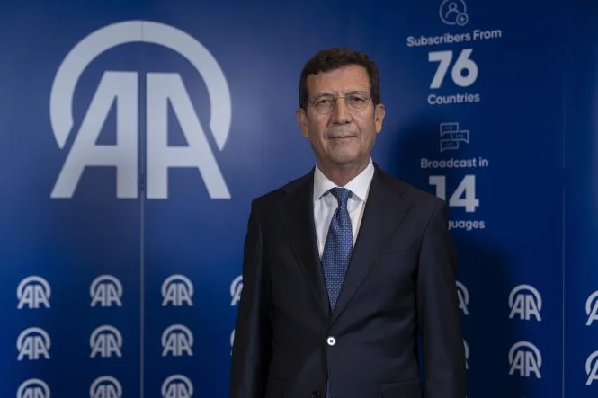 Kuzey Kıbrıs Türk Cumhuriyeti Merkez Bankası Başkanı Rifat Günay