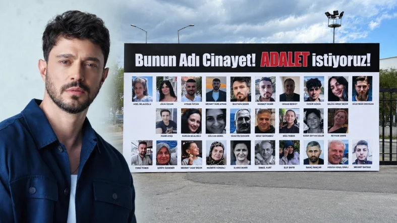 Adalet İçin Birleşen Yüzler (1)