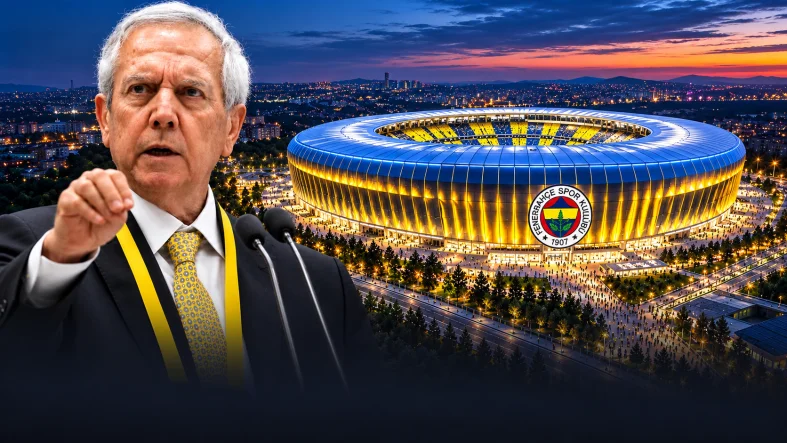 Başkan ve Fenerbahçe Stadı (1)