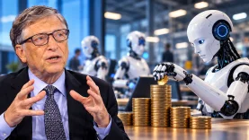 Bill Gates ve Robotun Altın Sikke Düzeni