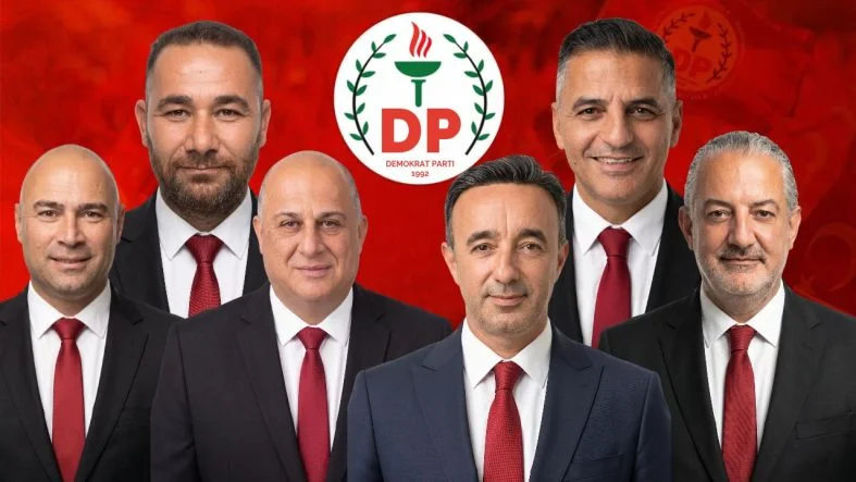 DPBELEDİYCİELRİ