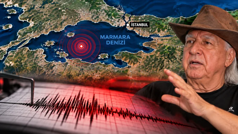 İstanbul Marmara Deprem Alarmı