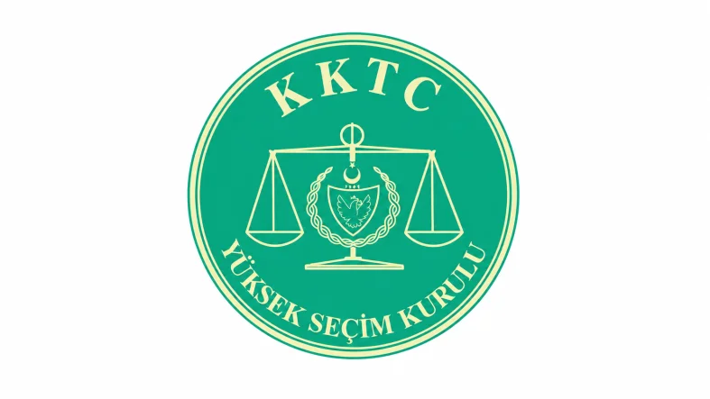 KKTC Yüksek Seçim Kurulu Amblemi