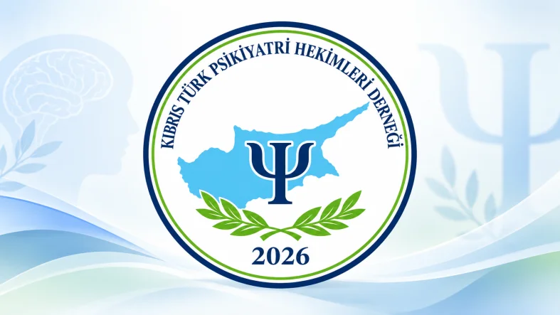 Kıbrıs Türk Psikiyatri Derneği Amblemi