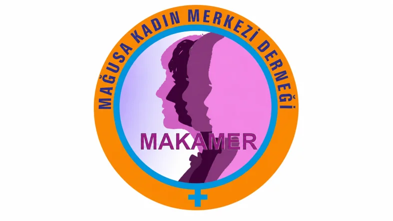Mağusa Kadın Merkezi Derneği Logosu