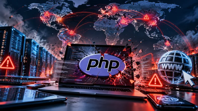 PHP Küresel Ağ Krizi
