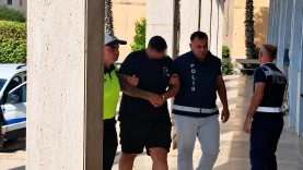 Polis Eşliğinde Gözaltı Geçişi