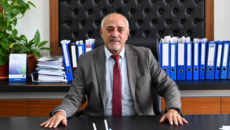Profesyonel Ofis Portresi ve Evraklar