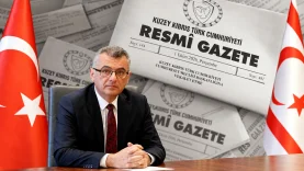 Resmî Gazete Önünde Yetkili Portresi