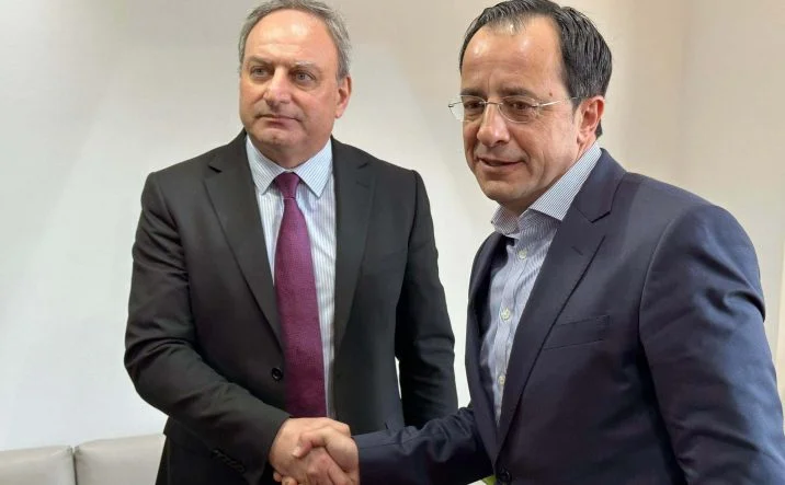Stefanos Stefanou and christodoulides