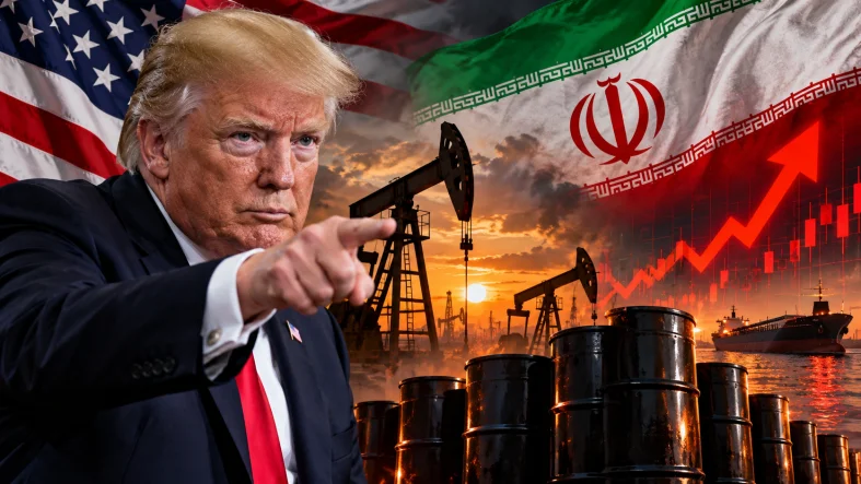 Trump, Petrol ve Jeopolitik Gerilimi