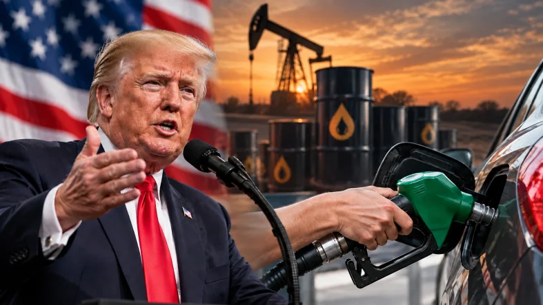 Trump ve Enerji Günbatımı