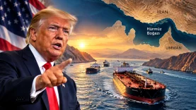 Trump ve Hürmüz Boğazı Tankerleri