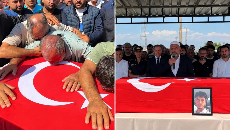 Türk Bayrağı Altında Veda
