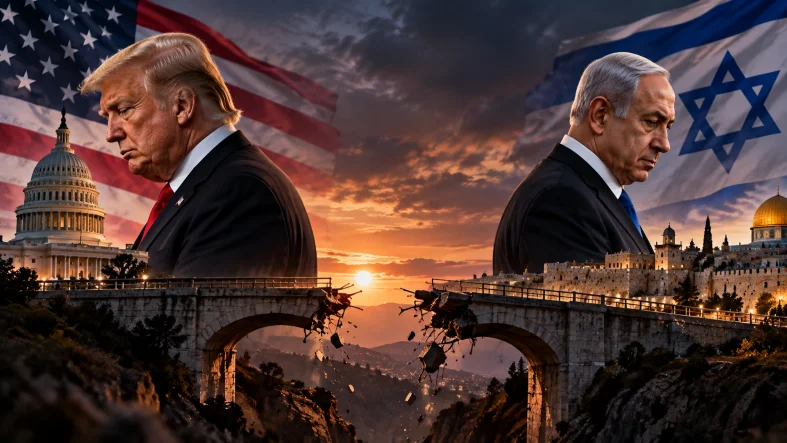 abd israil trump netanyahu