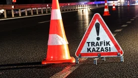 trafik kazası akşam arşiv