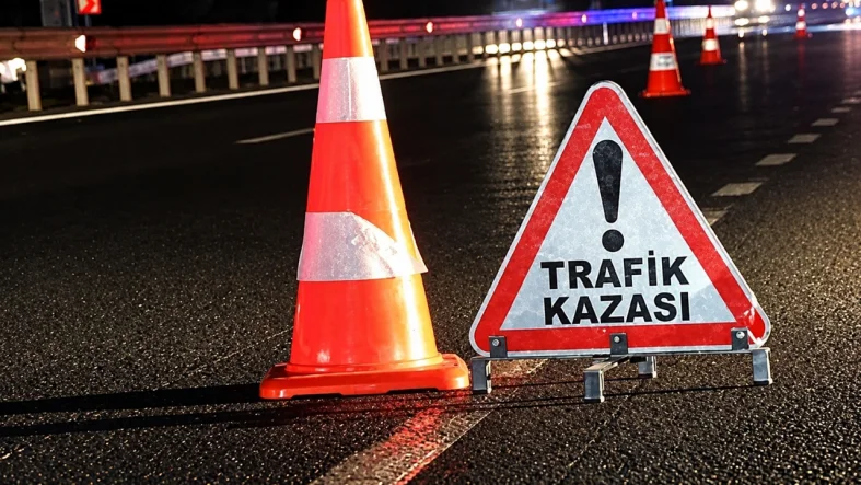 trafik kazası akşam arşiv