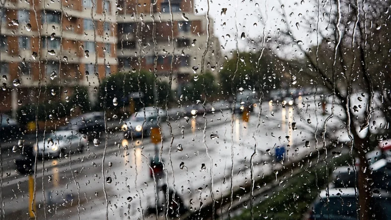 yağmuır net foto